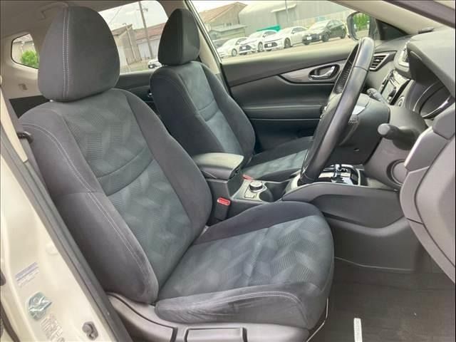 X-TRAIL HYBRID 4WD