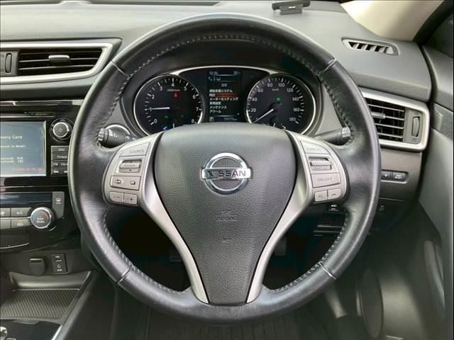 X-TRAIL HYBRID 4WD