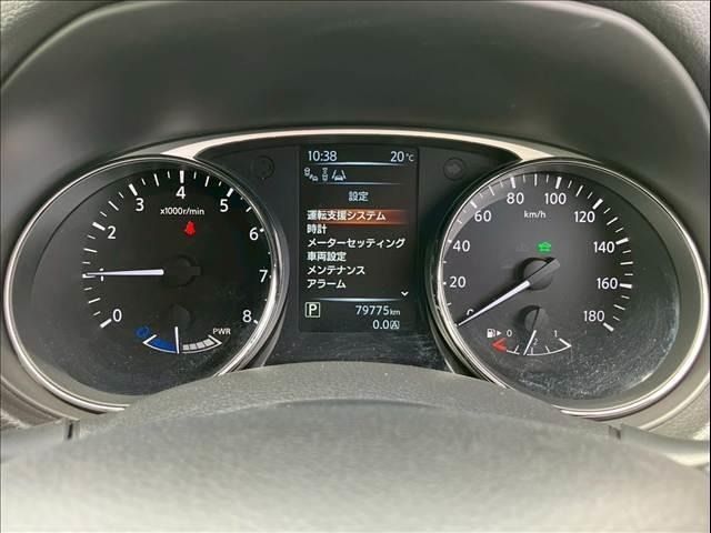 X-TRAIL HYBRID 4WD