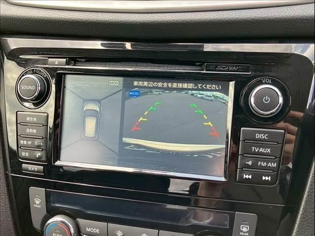 X-TRAIL HYBRID 4WD