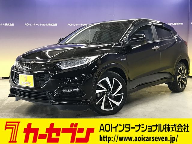 VEZEL HYBRID