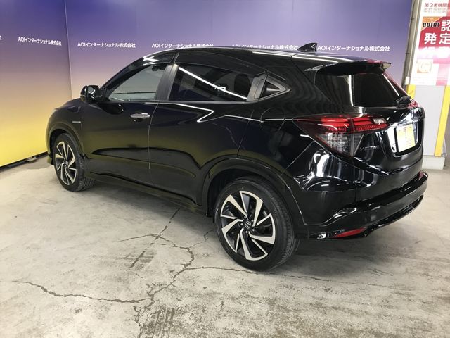 VEZEL HYBRID