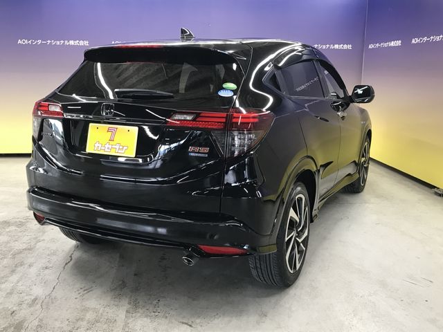 VEZEL HYBRID