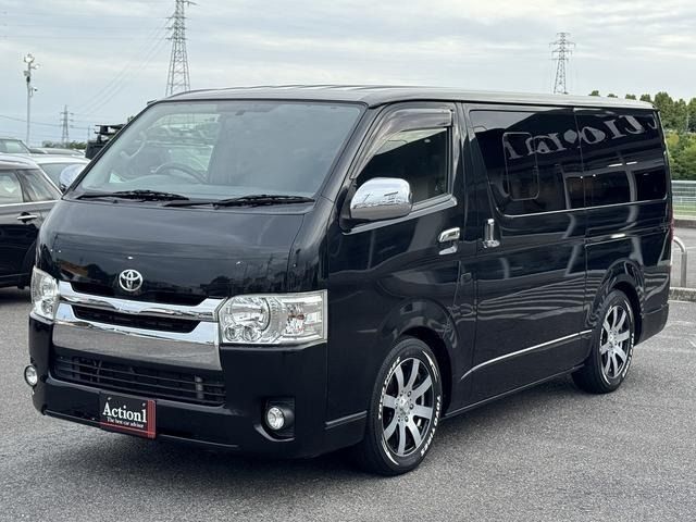 HIACE van 2WD