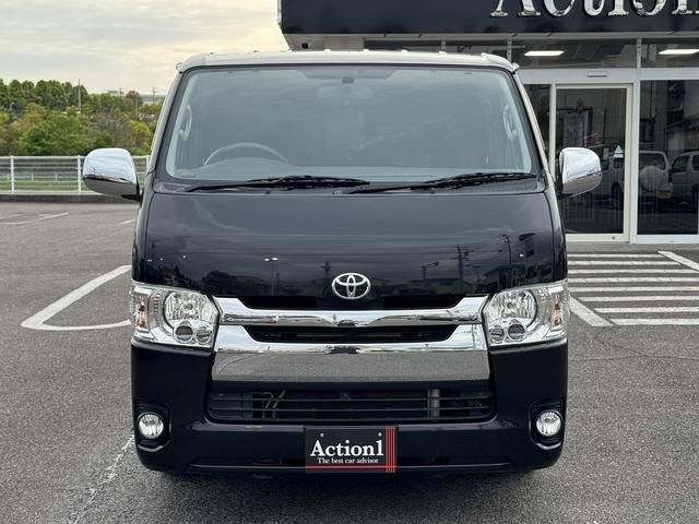 HIACE van 2WD