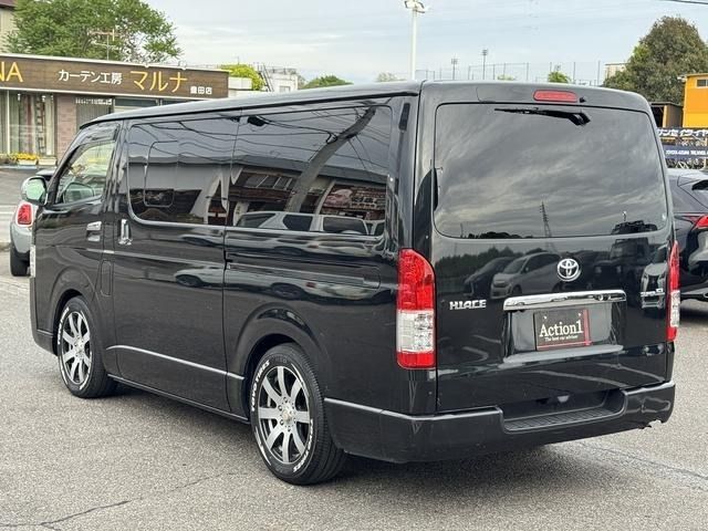 HIACE van 2WD