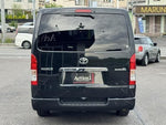 HIACE van 2WD