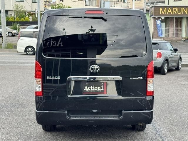 HIACE van 2WD