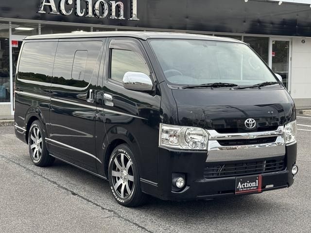 HIACE van 2WD