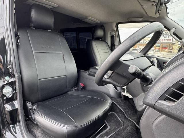 HIACE van 2WD