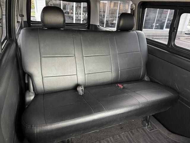HIACE van 2WD