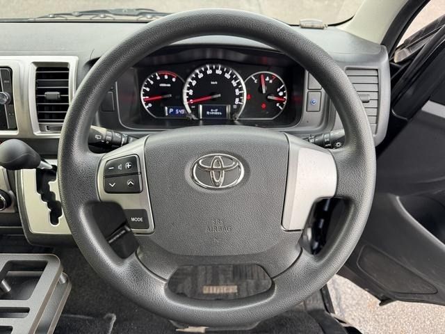 HIACE van 2WD