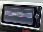 HIACE van 2WD