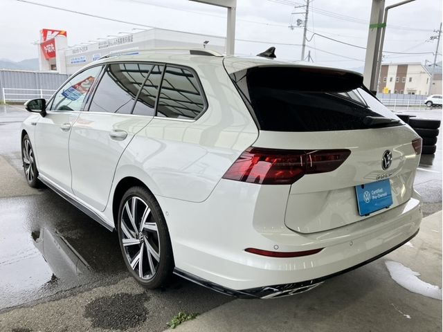 VOLKSWAGEN GOLF VARIANT