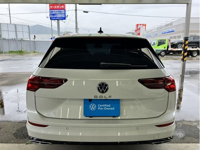 VOLKSWAGEN GOLF VARIANT