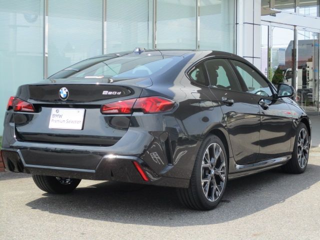 BMW 2series Gran coupe