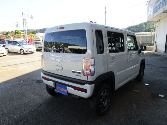 HUSTLER 4WD