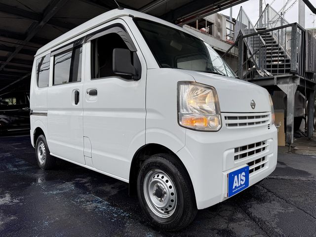 NV100 CLIPPER