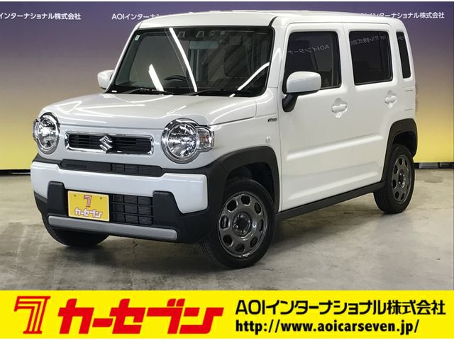 HUSTLER 4WD