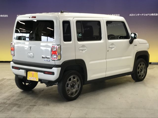 HUSTLER 4WD