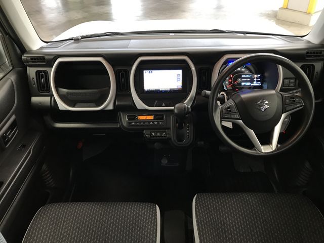 HUSTLER 4WD