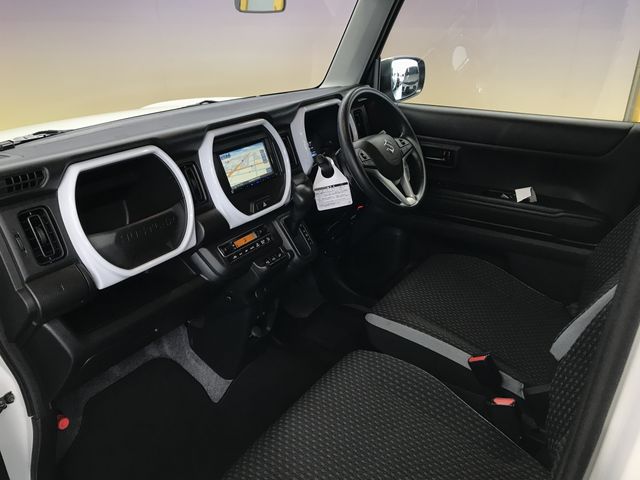 HUSTLER 4WD