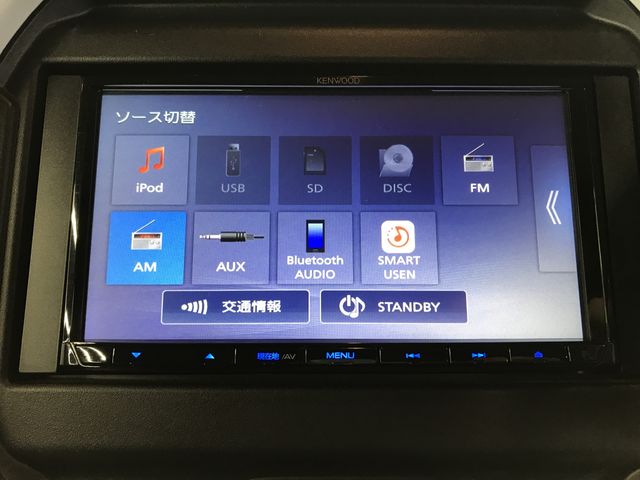 HUSTLER 4WD