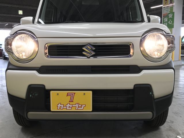 HUSTLER 4WD