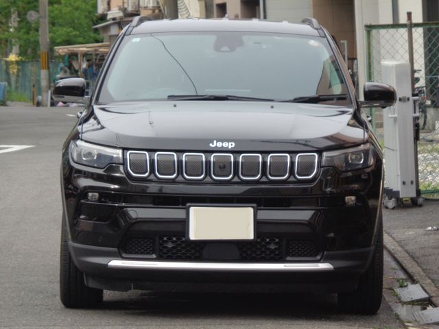 JEEP COMPASS 4WD