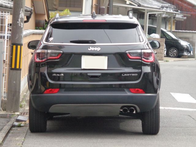JEEP COMPASS 4WD