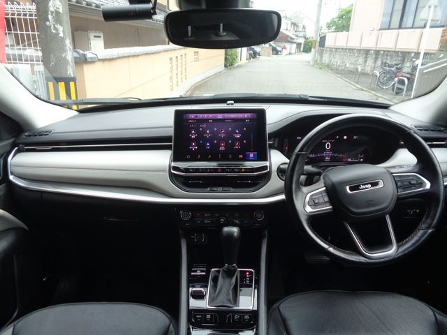 JEEP COMPASS 4WD