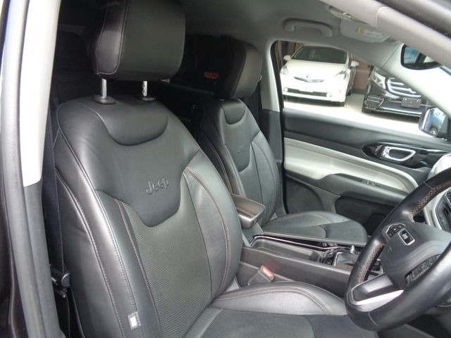 JEEP COMPASS 4WD