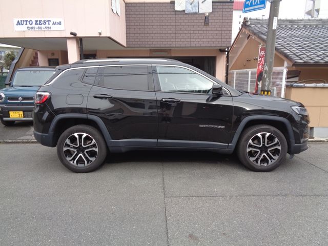 JEEP COMPASS 4WD