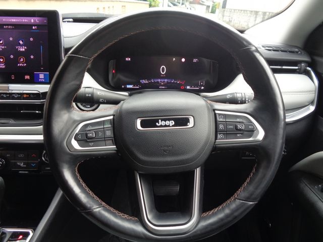 JEEP COMPASS 4WD