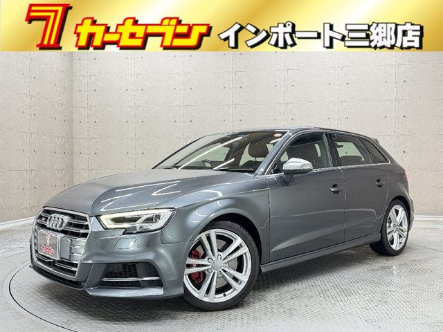 AUDI S3 SPORTBACK