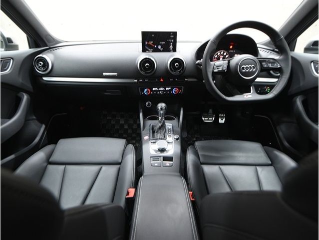 AUDI S3 SPORTBACK