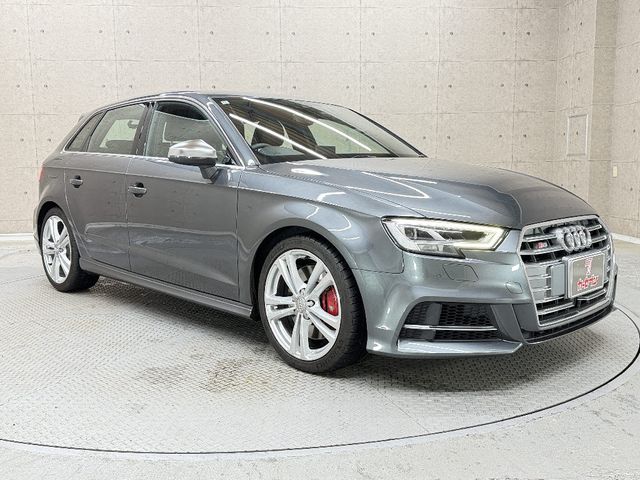 AUDI S3 SPORTBACK
