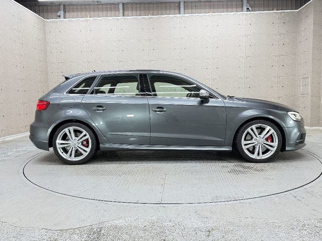 AUDI S3 SPORTBACK