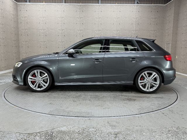 AUDI S3 SPORTBACK