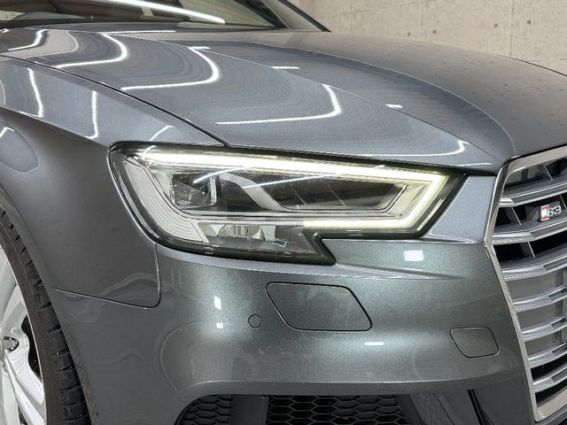 AUDI S3 SPORTBACK