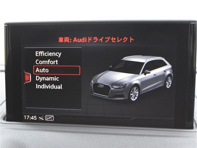 AUDI S3 SPORTBACK