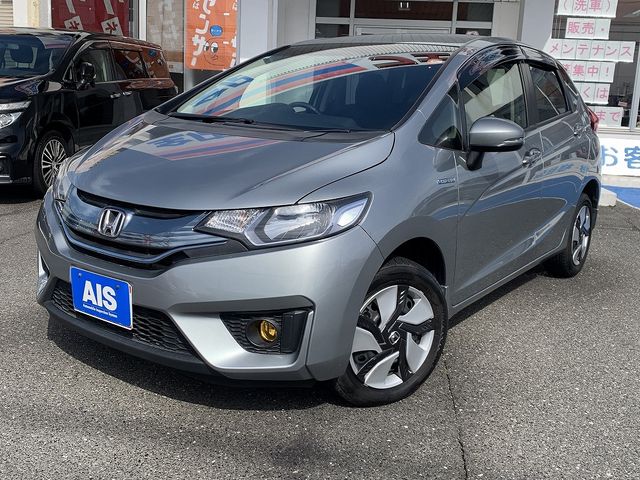 FIT HYBRID 4WD