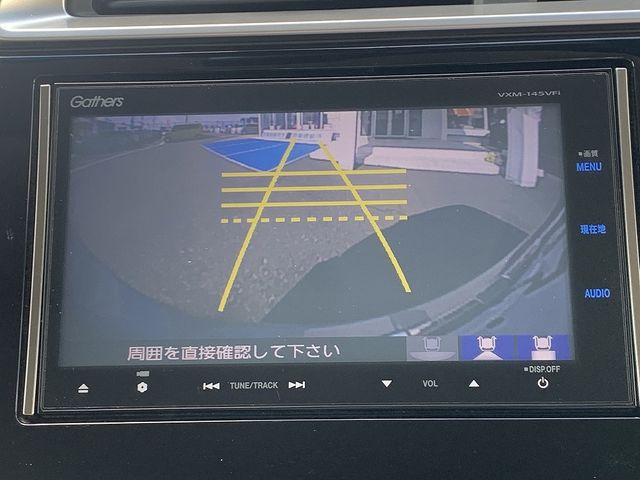 FIT HYBRID 4WD