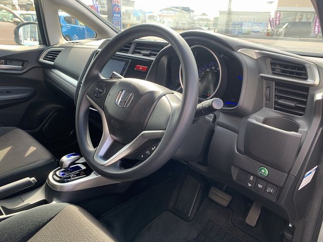 FIT HYBRID 4WD