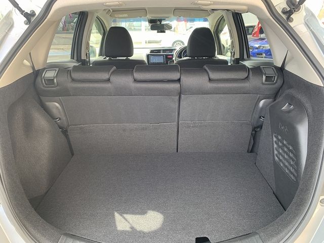 FIT HYBRID 4WD