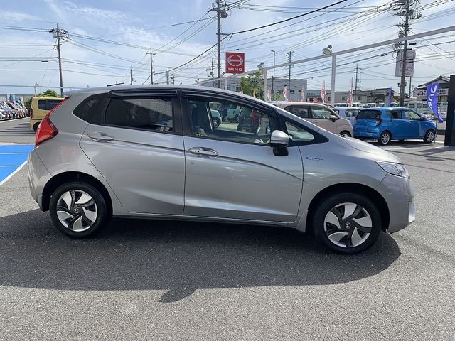 FIT HYBRID 4WD