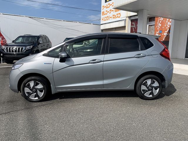 FIT HYBRID 4WD