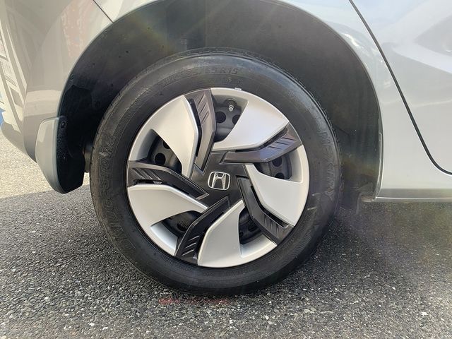 FIT HYBRID 4WD