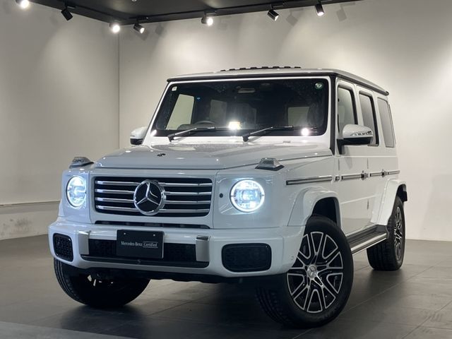MERCEDES BENZ G-Class