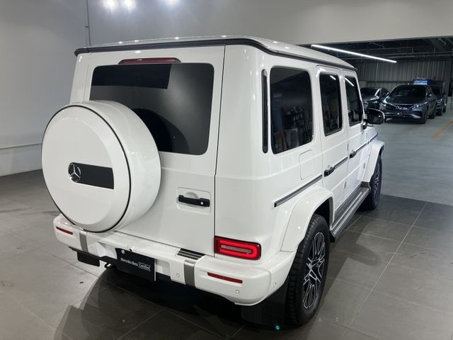 MERCEDES BENZ G-Class